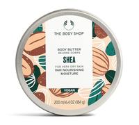 The Body Shop Shea burro nutriente corpo 200 ml