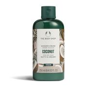 The Body Shop Coconut Shower Cream crema doccia nutriente 250 ml per Donna
