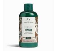 The Body Shop Coconut Shower Cream crema doccia nutriente 250 ml per Donna