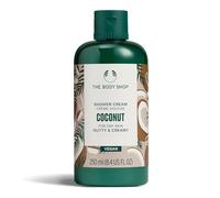 The Body Shop Coconut Shower Cream crema doccia nutriente 250 ml per Donna