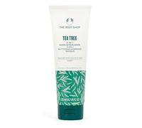 The Bodyshop Squeaky, Clean Scrub, Donna, 100 ml