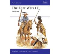 The Boer Wars (1): 1836-98: v. 1