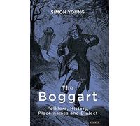 Dr. Simon Young The Boggart (Copertina rigida)