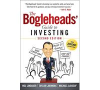 Mel Lindauer Michael LeBoeuf Taylor La The Bogleheads' Guide to Inv (Tascabile)