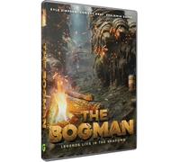 The Bogman (DVD) Benjamin Gross Chrissy Gray Jeff Jopling Kyle Simpson