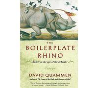 David Quammen The Boilerplate Rhino (Tascabile)
