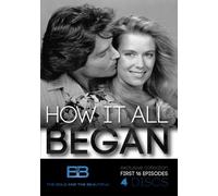 The Bold And The Beautiful: How It All Began (4 Disc Set)