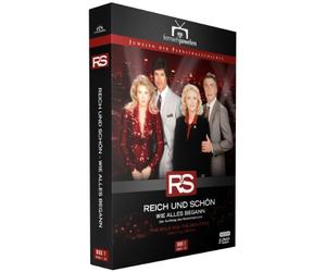 The Bold and the Beautiful - How It All Began (Ep. 1-25) - 5-DVD Box Set ( Bold and the Beautiful - Box 1 - Episodes 1-25 ) ( Bold & the Bea [ Origine Tedesco, Nessuna Lingua Italiana ]