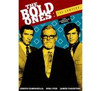 The Bold Ones: The Lawyers: The Complete Series