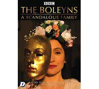 The Boleyns: A Scandalous Family [DVD] [2021]