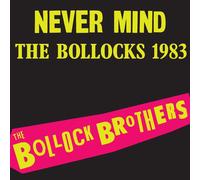 The Bollock Brothers Never Mind the Bollocks 1983 (Vinyl LP)