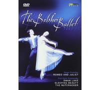 The Bolshoi Ballet - 4 Ballet Classics