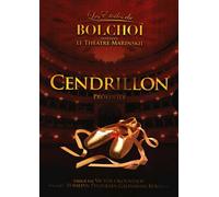 The Bolshoi Ballet - Bolshoi Ballet - Cinderella (DVD) Theatre du Bolchoi