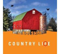 The Bolshoi - Country Life (Limited Edition) (Sun Orange /Grass Green Coloured) (2 LP)