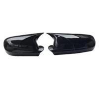 the bolt Bat Style Car Mirror Cover 2Pieces
