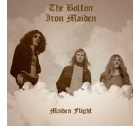 The Bolton Iron Maiden Maiden Flight (Vinyl LP) 12" Album