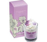 The bomb candela profumata star girl piped candle