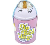 The bomb no bad days glow up candela+bath bomb