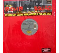 THE BOMB SQUAD - THE BOMB SQUAD / THE BOMB SQUAD RETURNS