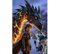 The Bond of Fire and Blood: Secrets of the Shadow Realm