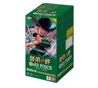 Bandai One Piece Card Game Master and Student Bonds (OP-12) Booster Box (Giapponese) - 24 confezioni