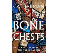 Cat Jarman The Bone Chests (Copertina rigida)