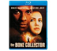The Bone Collector (Blu-ray) Angelina Jolie Denzel Washington Michael Rooker