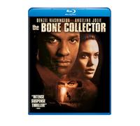 The Bone Collector (Blu-ray) Denzel Washington Angelina Jolie Ed O'Neill