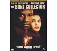 The Bone Collector : Widescreen Edition (DVD) Denzel Washington Angelina Jolie
