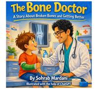 The Bone Doctor: A Story About Broken Bones and Getting Better