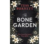The Bone Garden: A chilling gothic mystery steeped in folklore