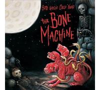 The Bone Machine Cd Sotto Questo Cielo Nero Billy’s Bones Records Rock'n'Roll