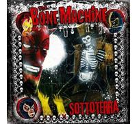 The Bone Machine Cd Sottoterra Billy’s Bones Records Rock'n'Roll