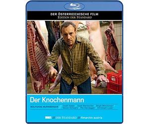 The Bone Man ( 2009 ) ( Der Knochenmann ) (Blu-ray)