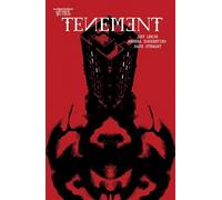Jeff Lemire Bone Orchard: Tenement (Copertina rigida)