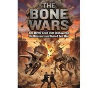 The Bone Wars: The Bitter Feud That Discovered the Dinosaurs and Ruined Two Men