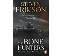 The Bonehunters: Malazan Book Of Fallen 6