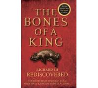 The Bones of a King (Copertina rigida)