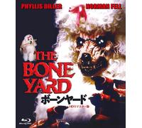 The Boneyard (Blu-ray) Ed Nelson