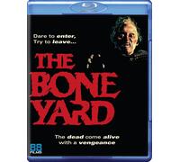 The Boneyard (Blu-ray) James Eustermann Denise Young Willie Stratford Ed Nelson
