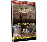 The Boneyard / The Search for Dracula - Double Feature by n/a