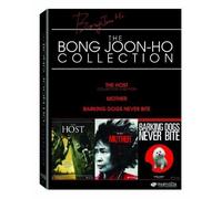 The Bong Joon-ho Collection (The Host / Mother / Barking Dogs Never Bite) (DVD)