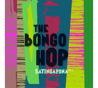 The Bongo Hop Satingarona Pt. 2 (CD) Album