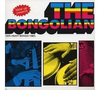 The Bongolian 100% Heavy Bongo Vibes (CD) Album