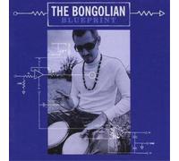 The Bongolian Blueprint (CD) Album