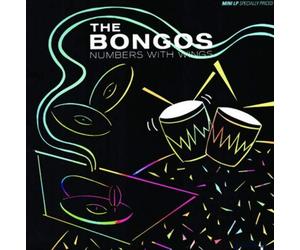 The Bongos NUMBERS WITH WINGS (CD)