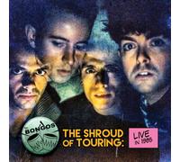 The Bongos The Shroud of Touring: Live in 1985 (CD) Album