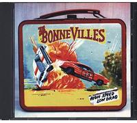The BonneVilles - High Speed, Low Drag (UK Import)