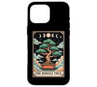 The Bonsai - Tarocchi Zen giapponesi con luna strega Custodia per iPhone 16 Pro Max