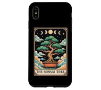 The Bonsai - Tarocchi Zen giapponesi con luna strega Custodia per iPhone XS Max